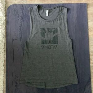 Vh07v (Aloha Revolution) Tank Top